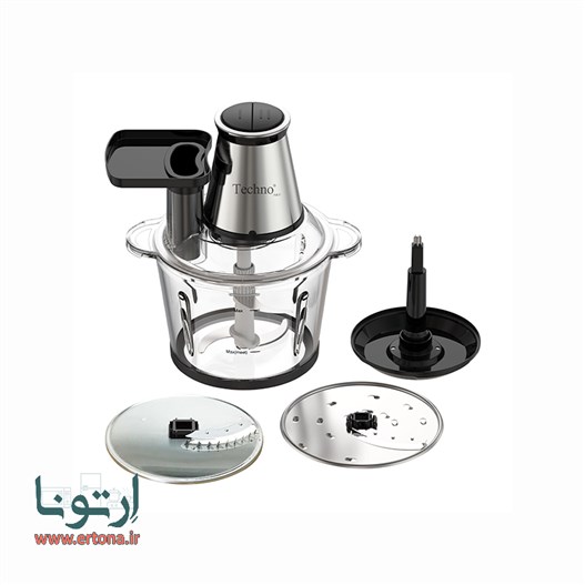 خردکن تکنو مدل Te‑220